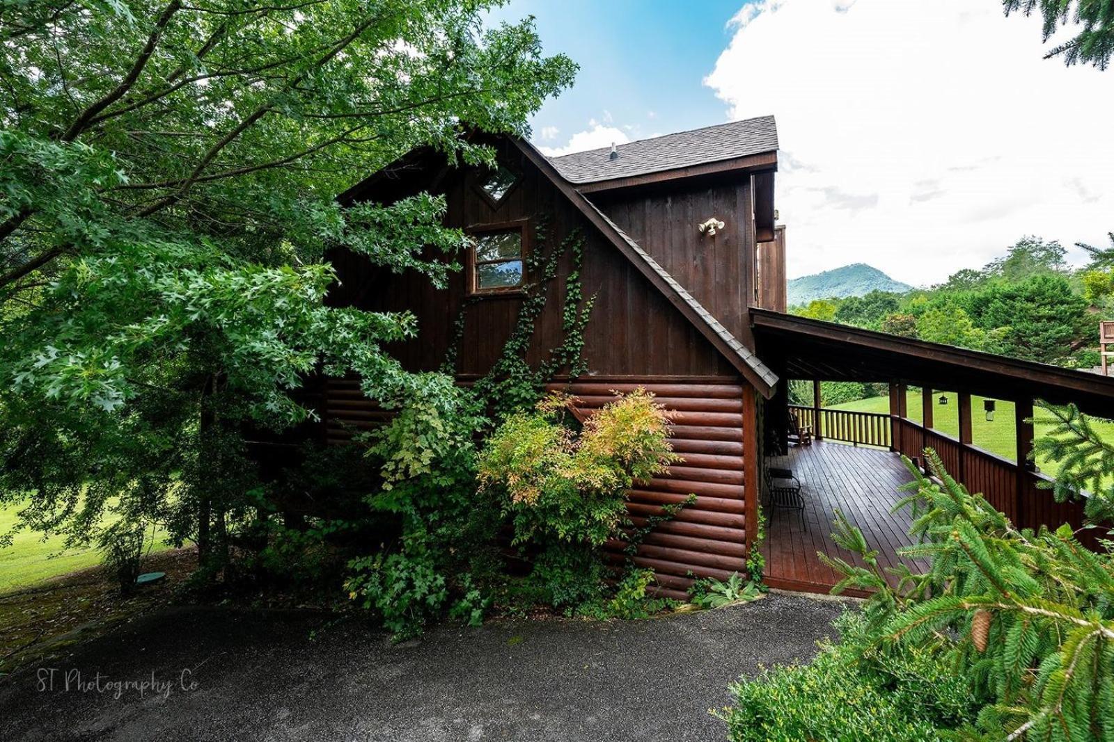 Hibernation Station Cabin Sevierville Extérieur photo